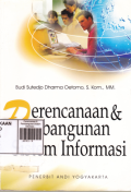 Perencanaan & Pembangunan Sistem Informasi