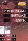 Perhitungan Instalasi Listrik , Volume 1
