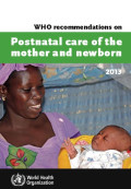 WHO Recomendations on Postnatal Care of The Mother and Newborn 2013