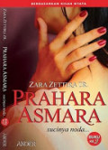 Prahara Asmara ; sucinya noda, buku 2