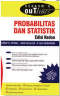 Probabilitas dan Statistik , Edisi Kedua