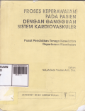 Proses Keperawatan Pada Pasien Dengan Gangguan Sistem Kardiovaskuler