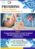 Prosiding Seminar Nasional Kesehatan Masyarakat II 