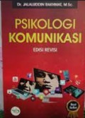Psikologi Komunikasi