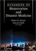 Handbook of Bioterrorism and Disaster Medicine