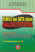 Rumus Dan Data Dalam Analisis Statistika