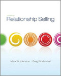 Relationship Selling , Third edition