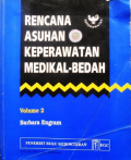 Rencana Asuhan Keperawatan Medikal-Bedah , Volume 2