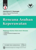 Rencana Asuhan Keperawatan, Edisi 9 Volume 3