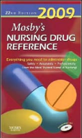 Mosby's  Nursing Drug Reference  2009 , 22nd edition
