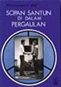 Sopan Santun Di Dalam Pergaulan