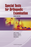 Special Tests for Orthopedic Examination , 3rd edition
