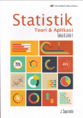 Statistik :Teori & Aplikasi , Edisi 8 , Jilid 1