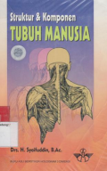 Struktur & Komponen TUBUH MANUSIA