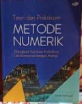TEORI DAN PRAKTIKUM METODE NUMERIK