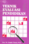 Teknik Evaluasi Pendidikan
