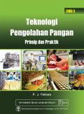 Teknologi Pengolahan Pangan ; prinsip dan praktik, edisi 3