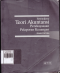 Teori Akuntansi Perekayasaan Pelaporan Keuangan Edisi Ketiga