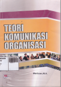 Teori Komunikasi Organisasi