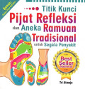 TITIK KUNCI PIJAT REFLEKSI DAN ANEKA RAMUAN TRADIDIONAL UNTUK SEGALA PENYAKIT