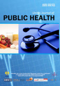Unnes Journal of Public Health, Vol.13 No.2 July 2024