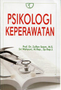 Psikologi Keperawatan