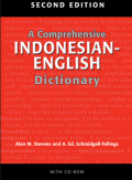 A Comprehensive Indonesian - English Dictionary
