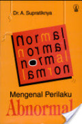 Mengenal Perilaku Abnormal