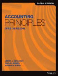 Accounting Principles, IFRS Version