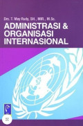 Administrasi & Organisasi Internasional