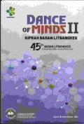 Dance Of Minds II : Kiprah Badan Litbangkes