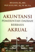 Akuntansi Pemerintah Daerah Berbasis Akrual