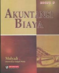 Akuntansi Biaya , Edisi 5