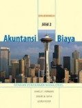 Akuntansi Biaya Dengan Penekanan Manajerial jilid 2