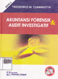Akuntansi Forensik & Audit Investigatif , Edisi 2