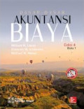 Dasar - Dasar Akuntansi Biaya , Edisi 4 , Buku 1