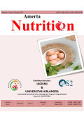Amerta Nutrition Volume 5, No.4 Desember 2021