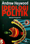 Ideologi politik: Sebuah pengantar