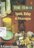 TEMU-TEMUAN, Apotek Hidup di Pekarangan