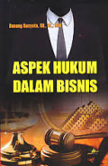 Aspek Hukum Dalam Bisnis
