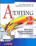 Auditing 2 ; Dasar-Dasar Prosedur Pengauditan Laporan Keuangan