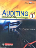 Auditing ; dasar-dasar audit laporan keuangan , jilid 1 edisi keempat