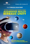 A to Z Pembuatan Dengan Mudah Aplikasi Android Game Pembelajaran Augmented Berbasis Unity