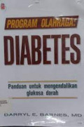 Program olahraga : diabetes