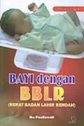 Bayi dengan BBLR (Berat Badan Lahir Rendah)