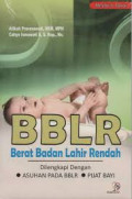 Berat Badan Lahir Rendah BBLR