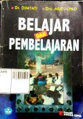 Belajar dan Pembelajaran