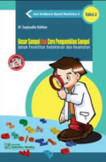 Besar Sampel dan Cara Pengambilan Sampel dalam Peneliotian Kedokteran dan Kesehatan, edisi 2