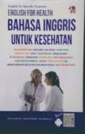 Bahasa Inggris Untuk Kesehatan ( English For Health )