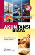 Akuntansi Biaya, edisi 3